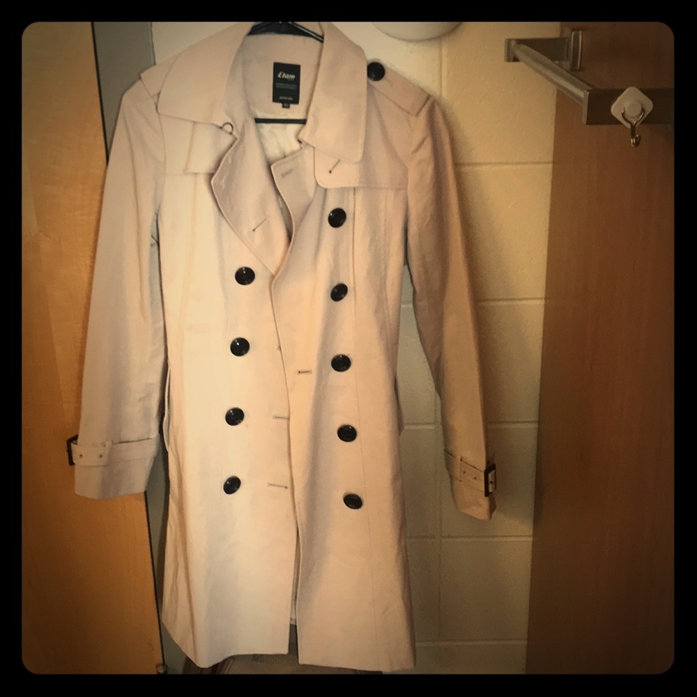 Trench Coat